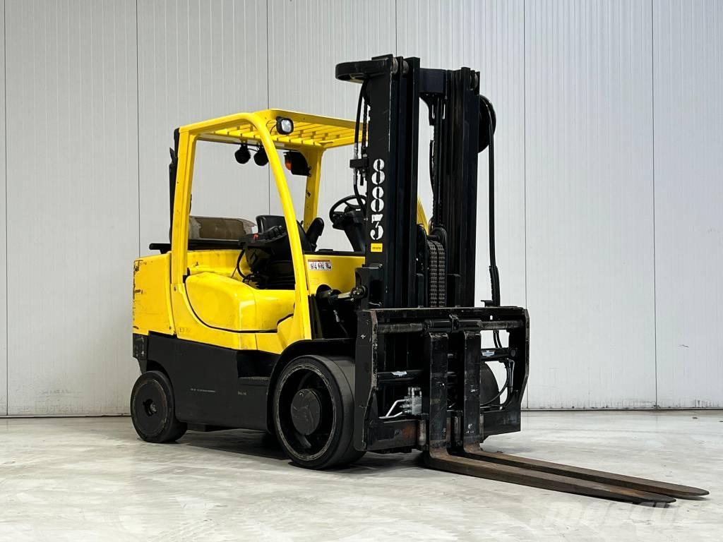 Hyster S7.0FT LPG LPG'li forkliftler