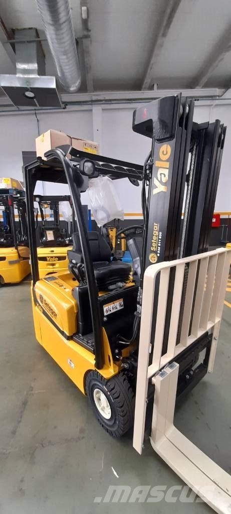 Yale ERP16VT SWB Elektrikli forkliftler