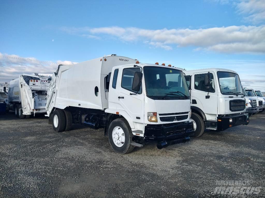 Mitsubishi Fuso Atik kamyonlari