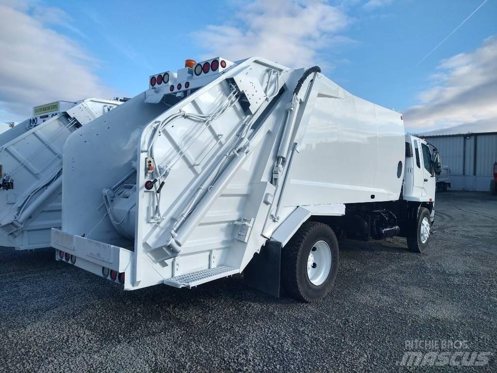Mitsubishi Fuso Atik kamyonlari