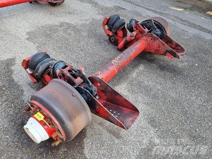 SAF Drum brake Akslar