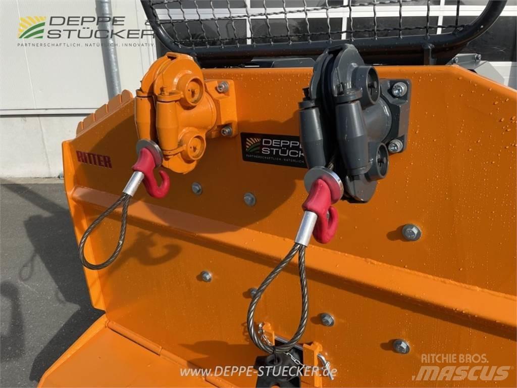Ritter SD 70-DK Vinçler