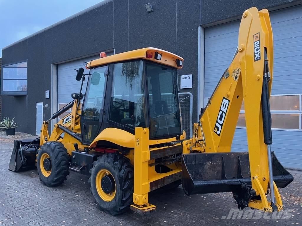 JCB 2CX Kazıcı yükleyiciler - beko loder