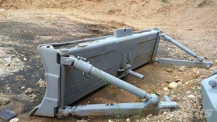CAT D9G/D9H Greyder biçaklari