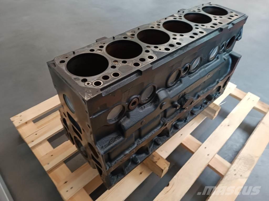 MAN TGL TGM Motorlar