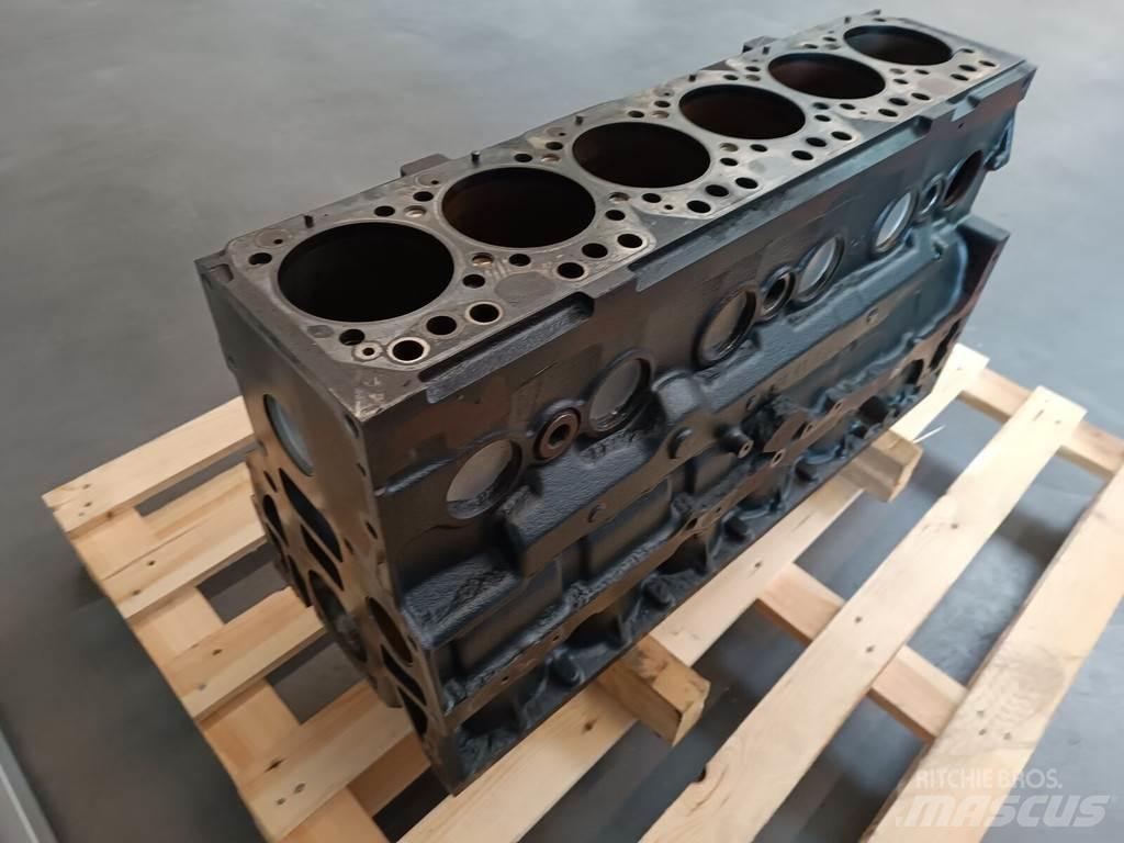 MAN TGM, TGL Motorlar