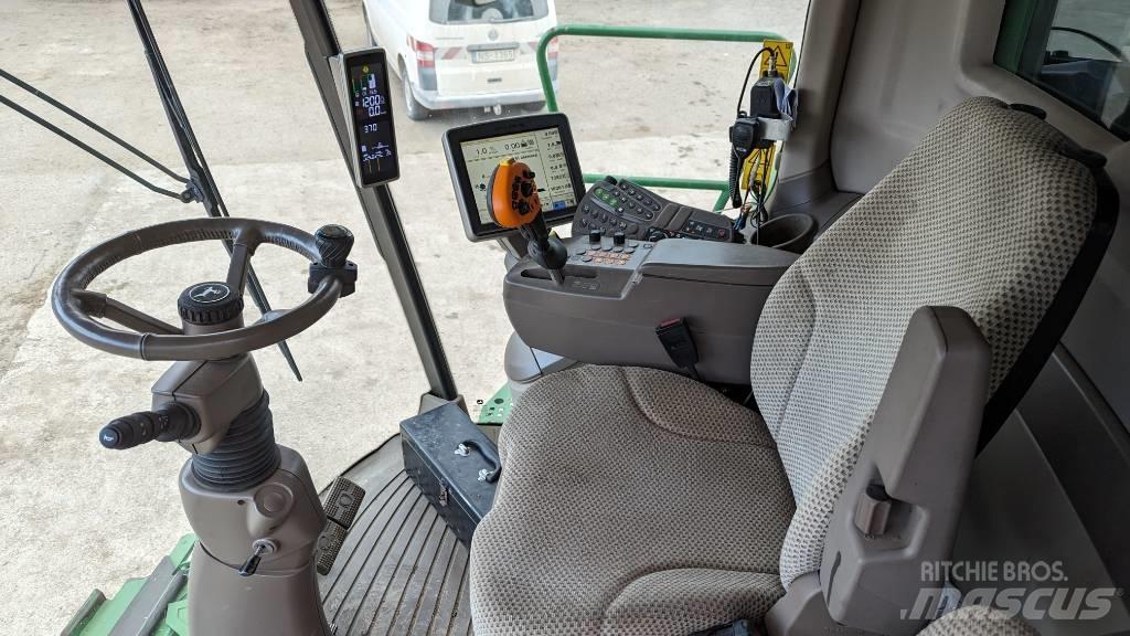 John Deere T 670 i Biçerdöverler