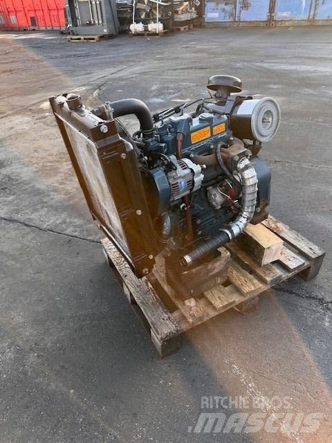Kubota D 905 Motorlar