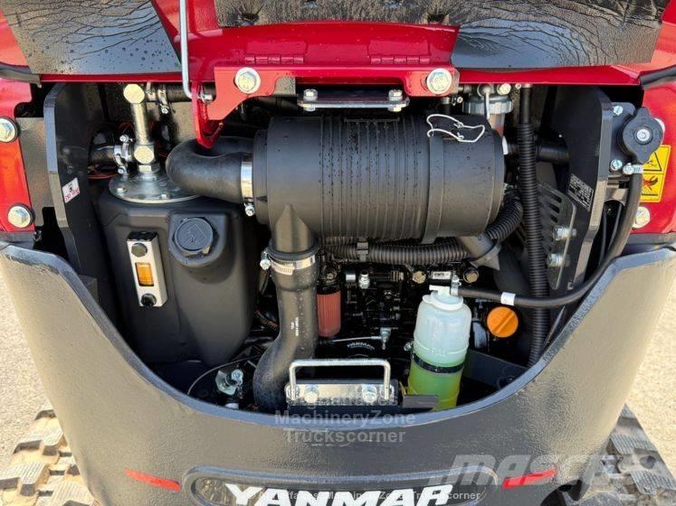 Yanmar SV 22 Mini ekskavatörler, 7 tona dek