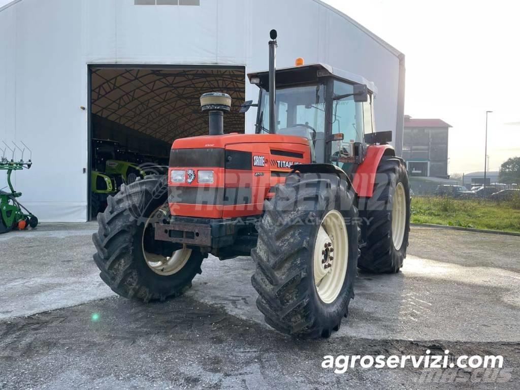 Same Titan 160 Traktörler