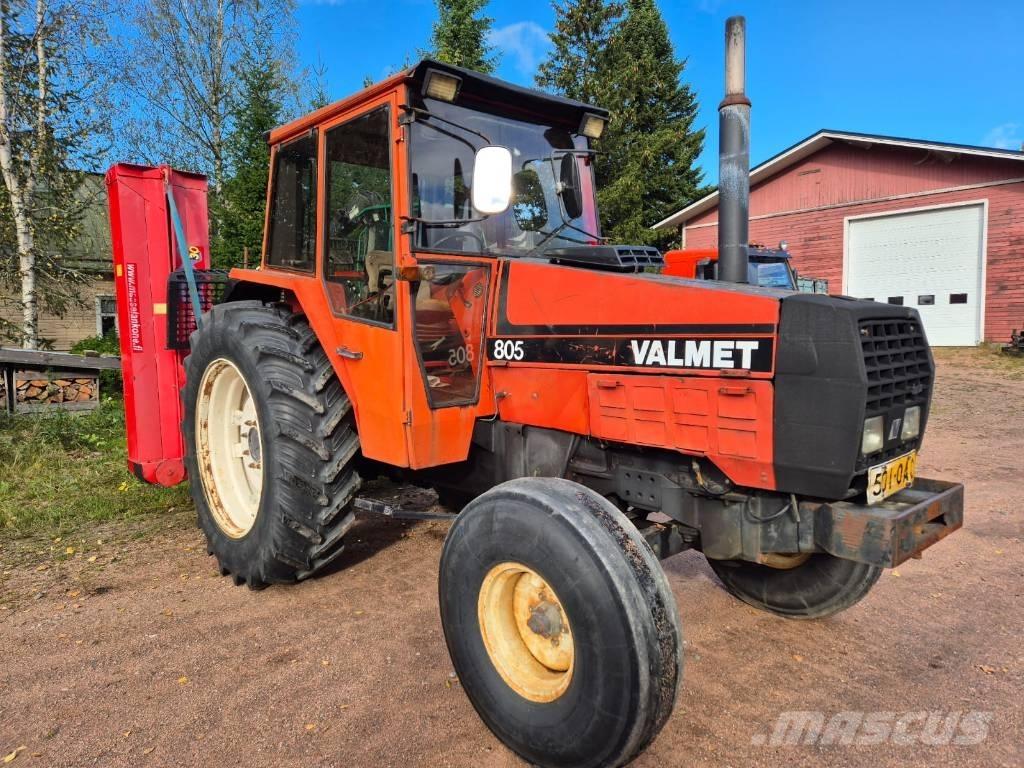Valmet 805 Traktörler