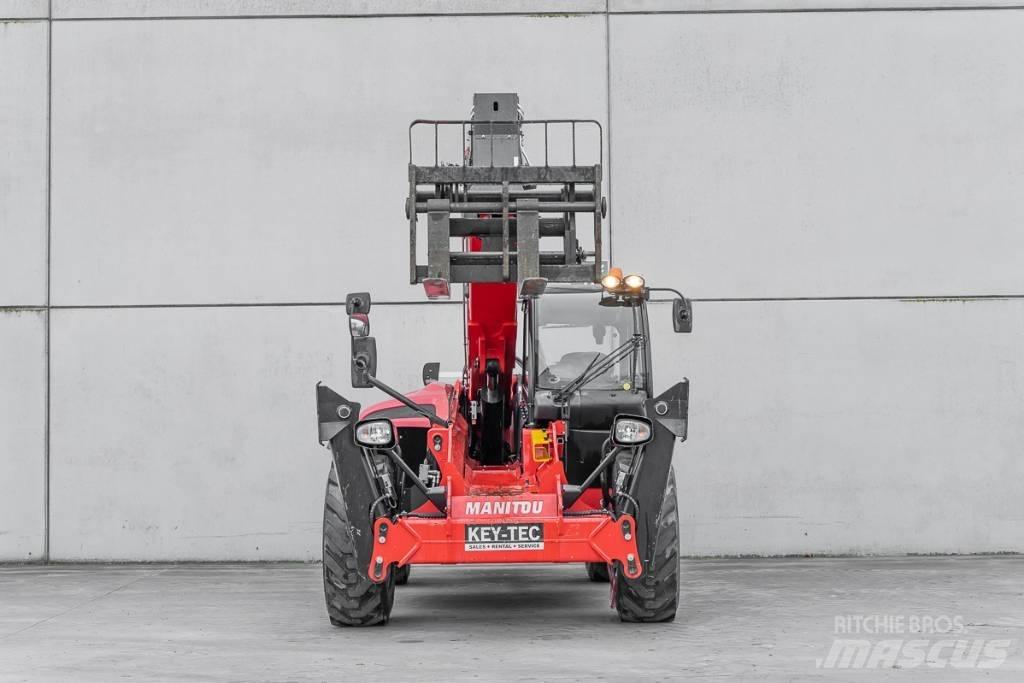 Manitou MT 1840 Teleskopik yükleyiciler