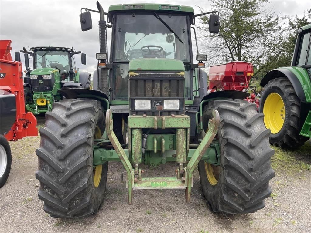 John Deere 6800 Traktörler