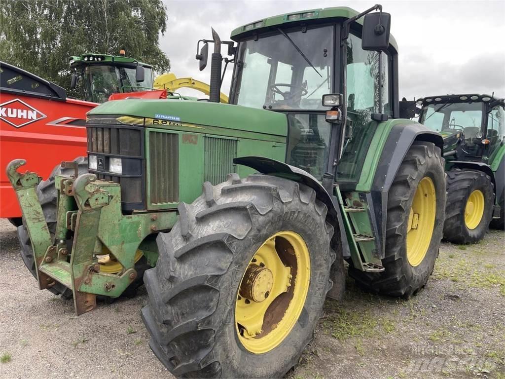 John Deere 6800 Traktörler