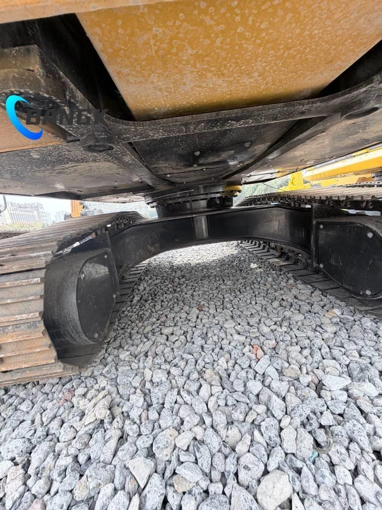 Sany SY 215 H Paletli ekskavatörler