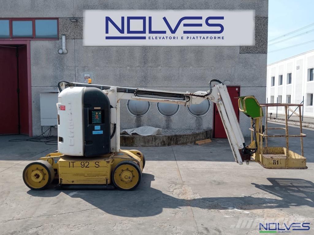 Iteco BI92S Körüklü personel platformları