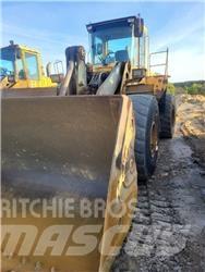 Volvo L180C Tekerlekli yükleyiciler
