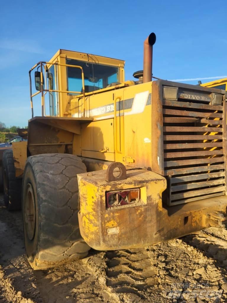 Volvo L180C Tekerlekli yükleyiciler