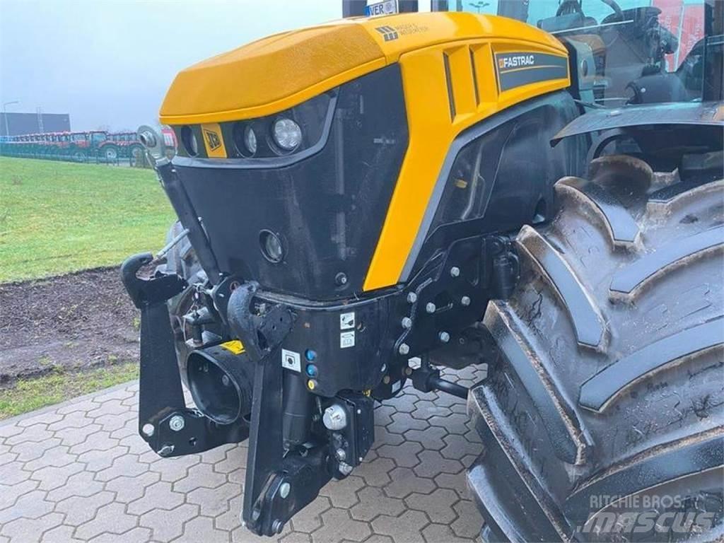 JCB 4220 ICON Traktörler