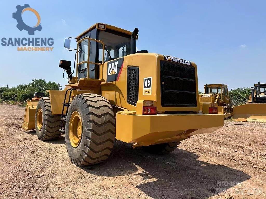 CAT 950G Tekerlekli yükleyiciler