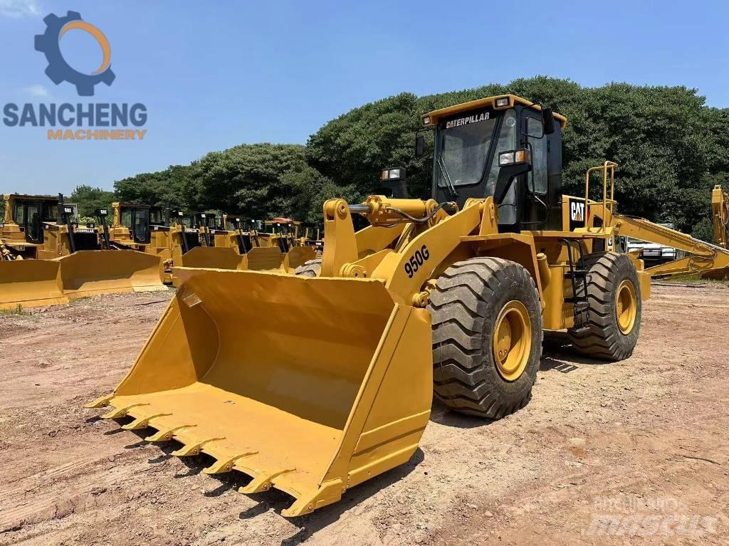 CAT 950G Tekerlekli yükleyiciler