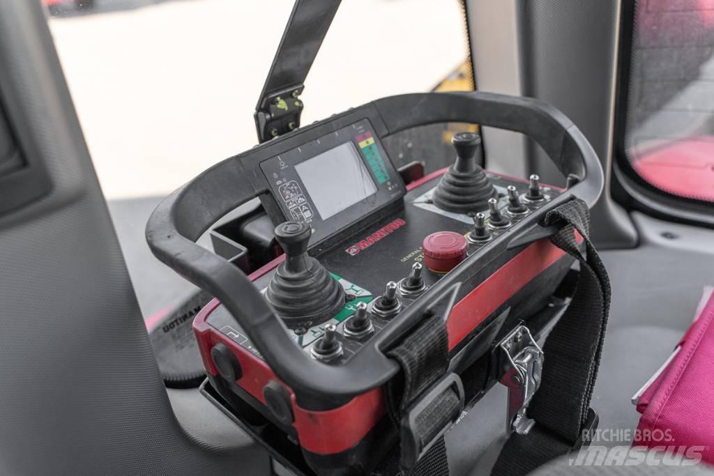 Manitou MRT 1845 Teleskopik yükleyiciler