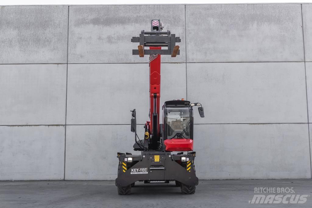 Manitou MRT 1845 Teleskopik yükleyiciler