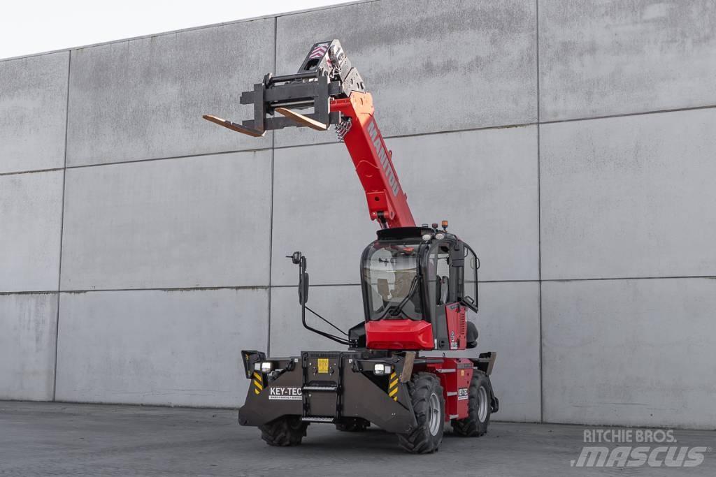 Manitou MRT 1845 Teleskopik yükleyiciler