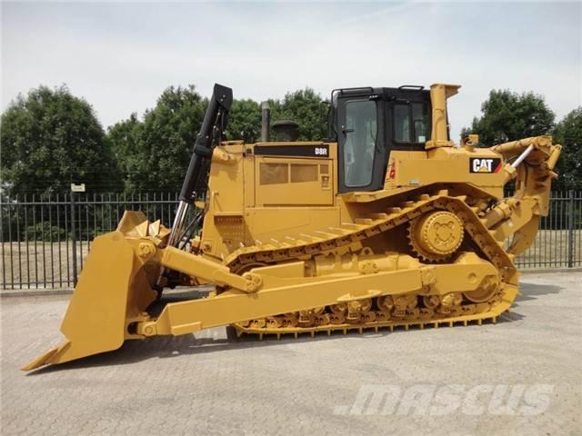 CAT D 8 R Paletli dozerler