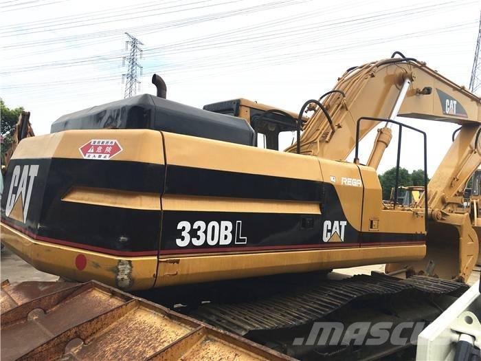 CAT 330 B L Paletli ekskavatörler