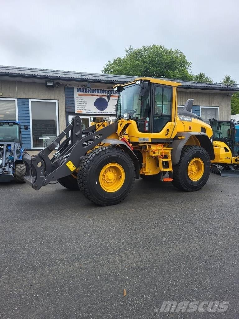Volvo L 60 H Tekerlekli yükleyiciler