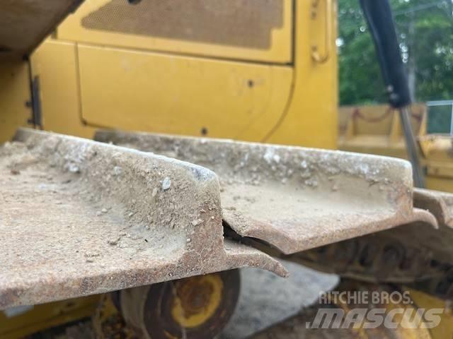 CAT D 6 T LGP Paletli dozerler