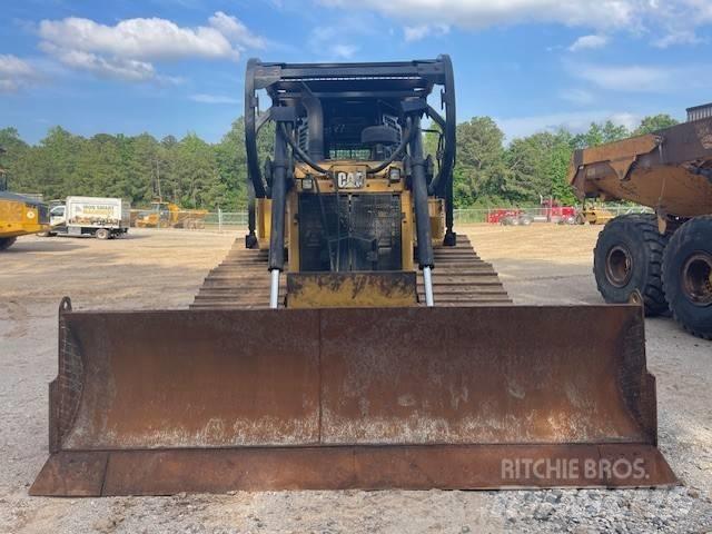 CAT D 6 T LGP Paletli dozerler