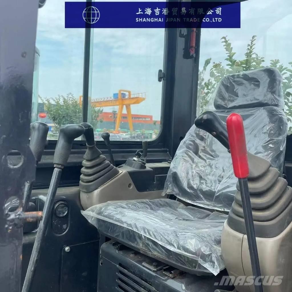 Kobelco SK 55 SR Paletli ekskavatörler