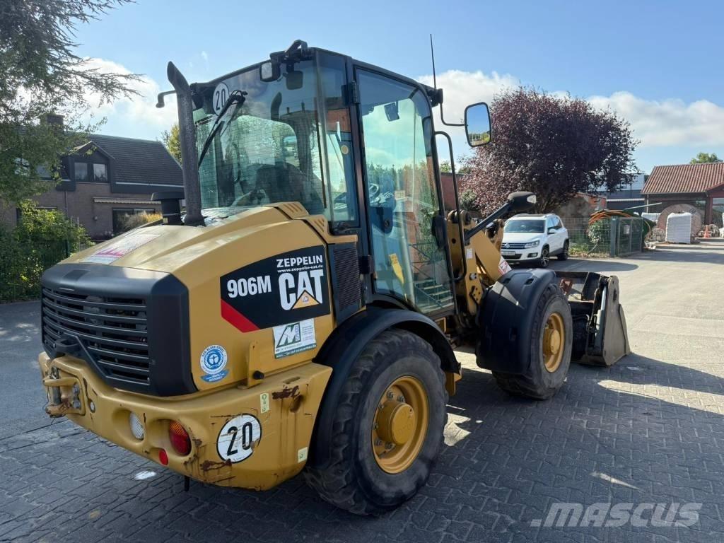 CAT 906M  1831h Tekerlekli yükleyiciler