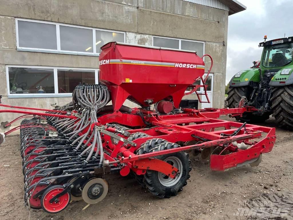Horsch Pronto 6 DC Mibzerler