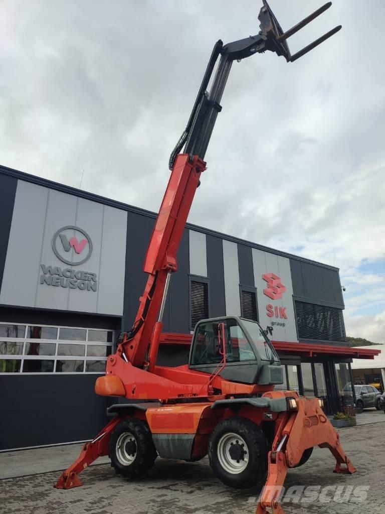 Manitou MRT1635 Teleskopik tekerlekli yükleyiciler