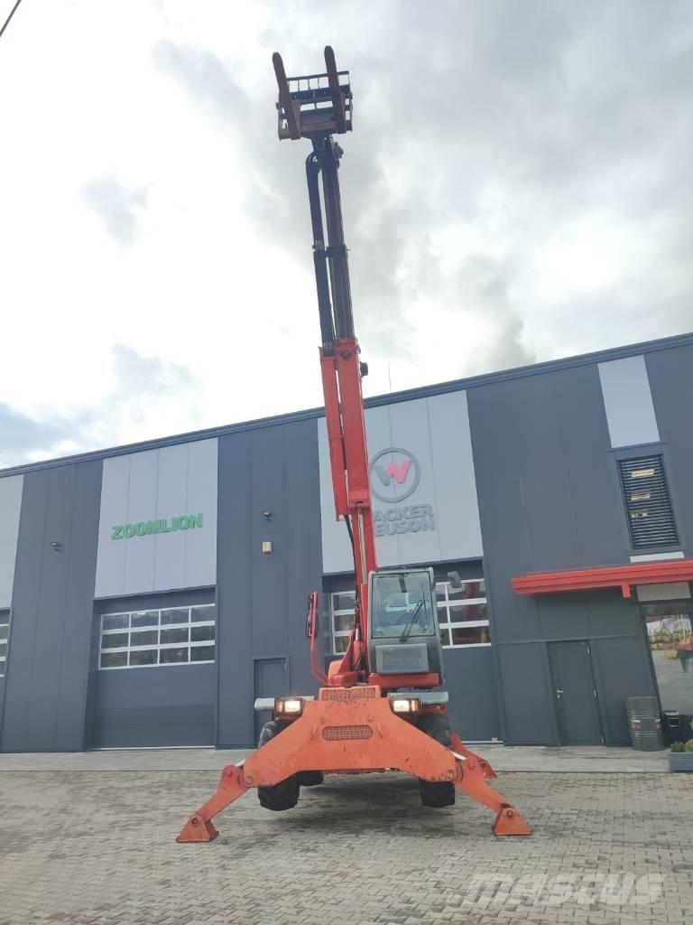 Manitou MRT1635 Teleskopik tekerlekli yükleyiciler