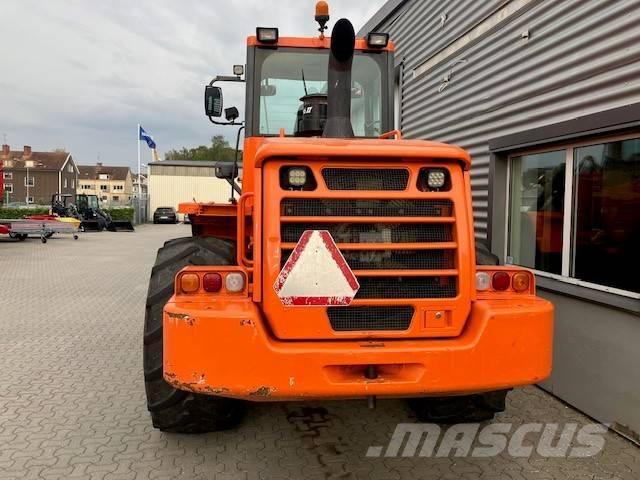 Doosan DL 200 TC Tekerlekli yükleyiciler