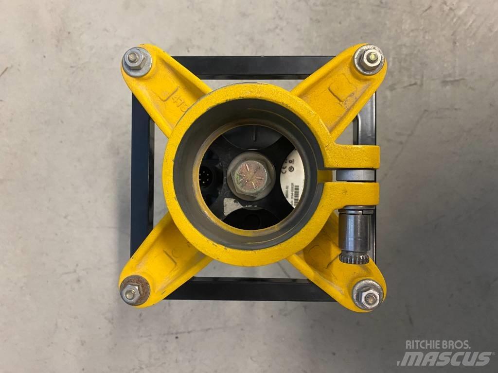 TRIMBLE MT900 Diger parçalar