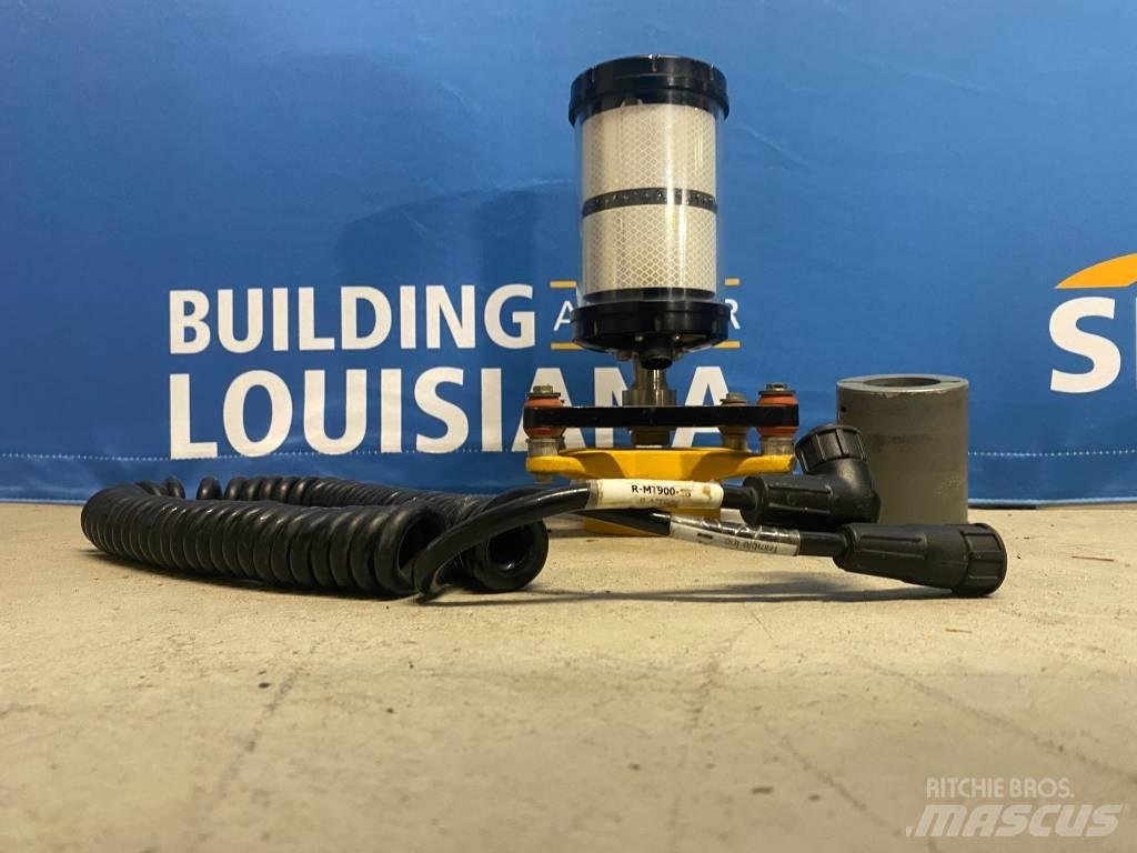 TRIMBLE MT900 Diger parçalar