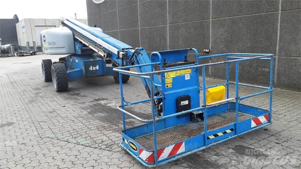 Genie S65 Teleskopik personel platformları