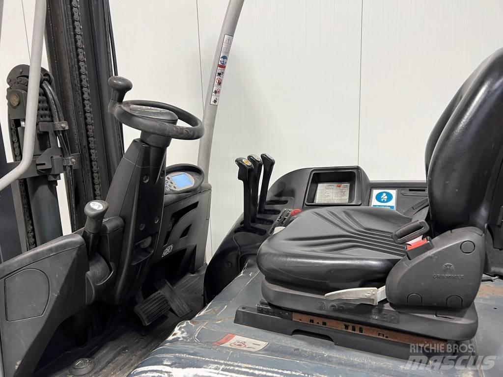 Still RX60-30 Elektrikli forkliftler