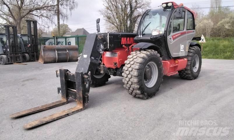 Manitou MLT 961-145 Tarimsal teleskopik yükleyiciler