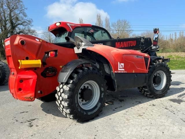 Manitou MLT 961-145 Tarimsal teleskopik yükleyiciler
