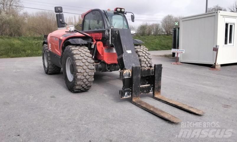 Manitou MLT 961-145 Tarimsal teleskopik yükleyiciler