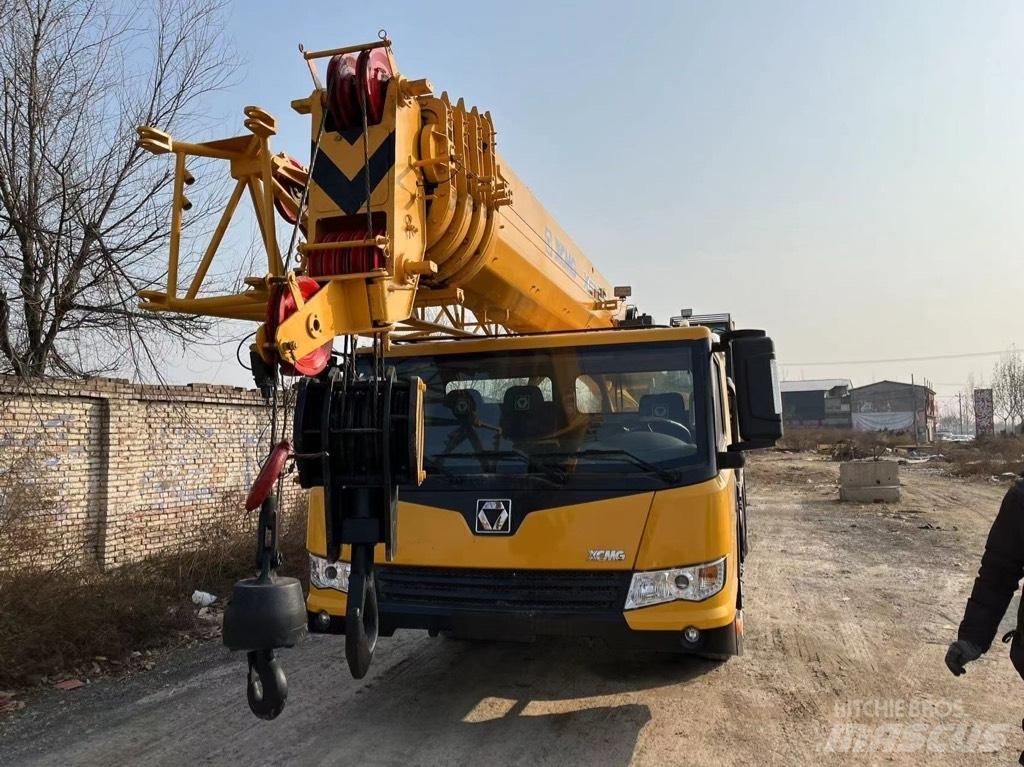 XCMG QY25KA Yol-Arazi Tipi Vinçler (AT)
