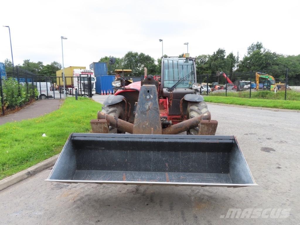 Manitou MT 1335 Teleskopik yükleyiciler