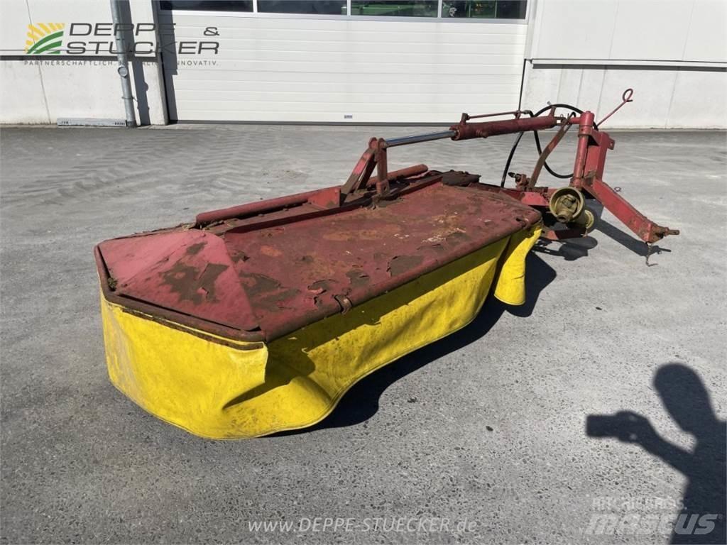 Niemeyer Rm165 Diskli çayir biçme makinasi