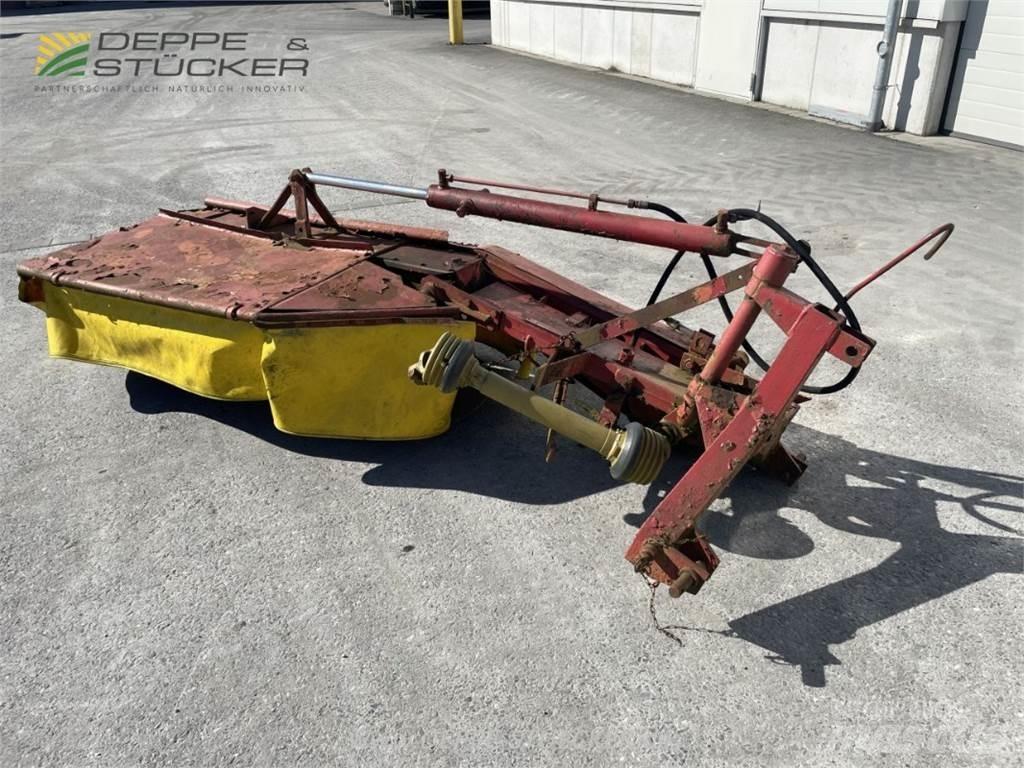 Niemeyer Rm165 Diskli çayir biçme makinasi